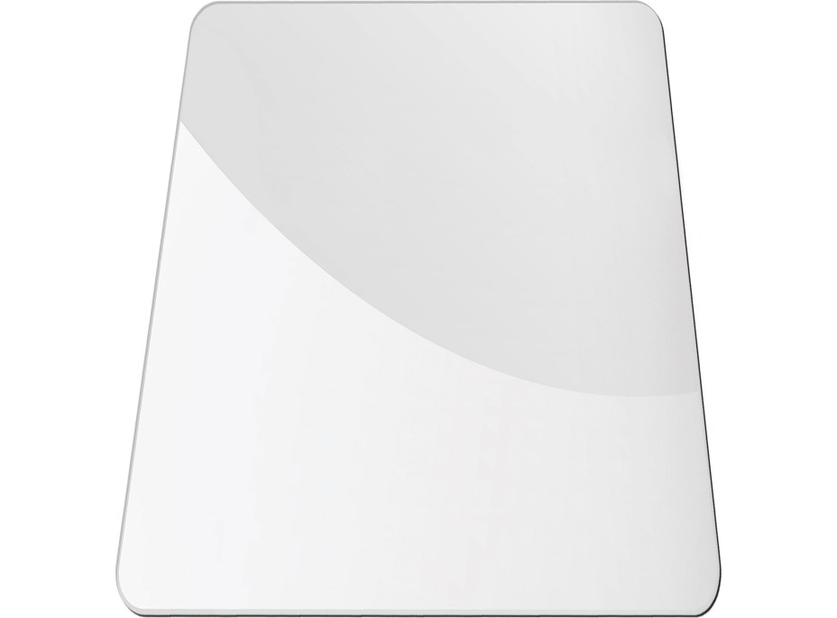 Ochranná podložka pod židli 120 x 90 x 0,7 cm - průhledná