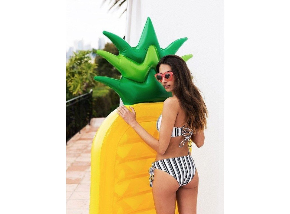 Nafukovací plavací lehátko ANANAS