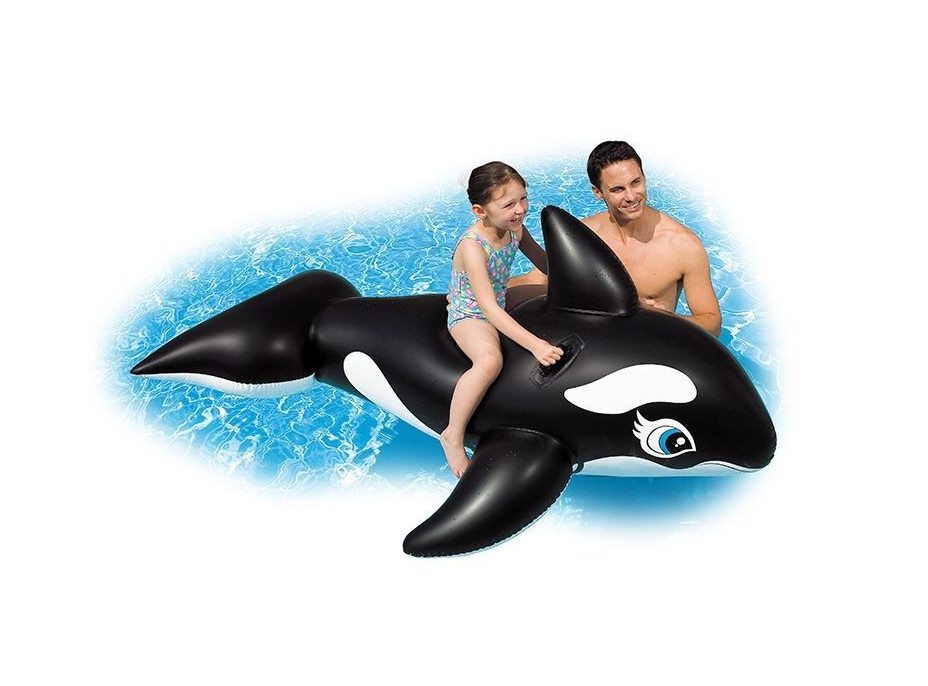 Nafukovací plavací hopsadlo KOSATKA