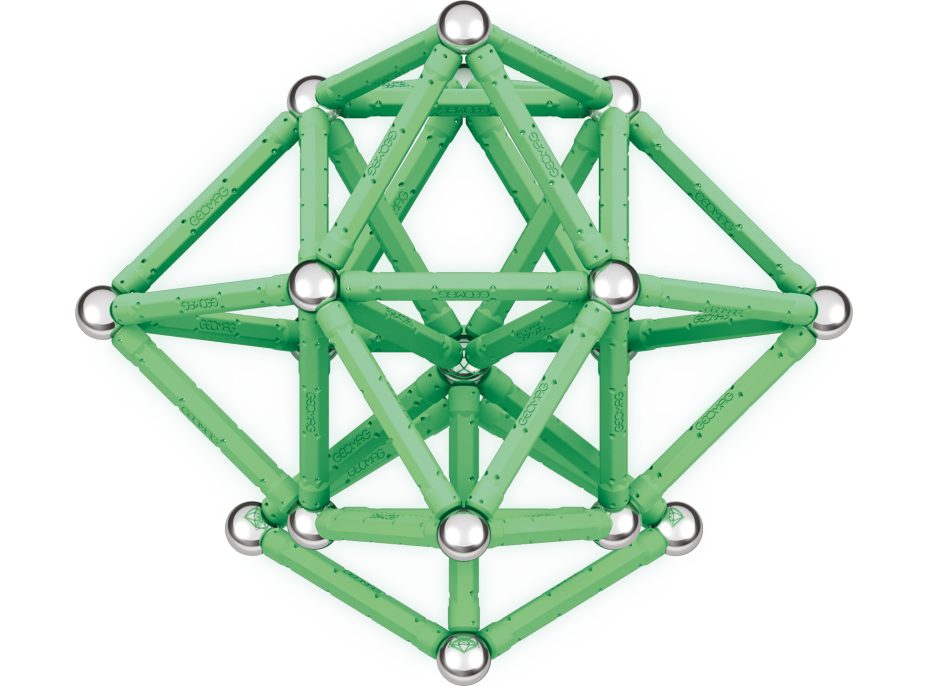 GEOMAG Glow 93 dílků