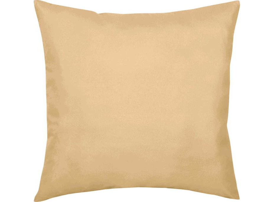 Polštář BASIC 45x45 cm - krémový