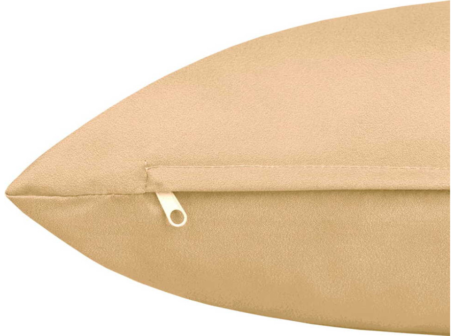 Polštář BASIC 45x45 cm - krémový