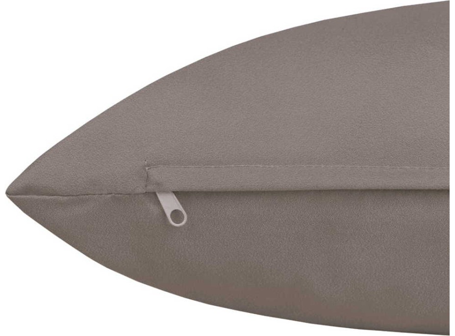 Polštář BASIC 45x45 cm - béžový