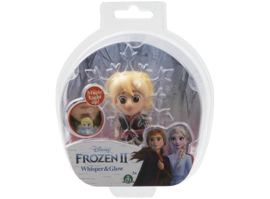 Svítící mini figurka Kristoff