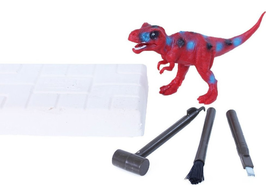 Archeologická sada: T-Rex s figurkou