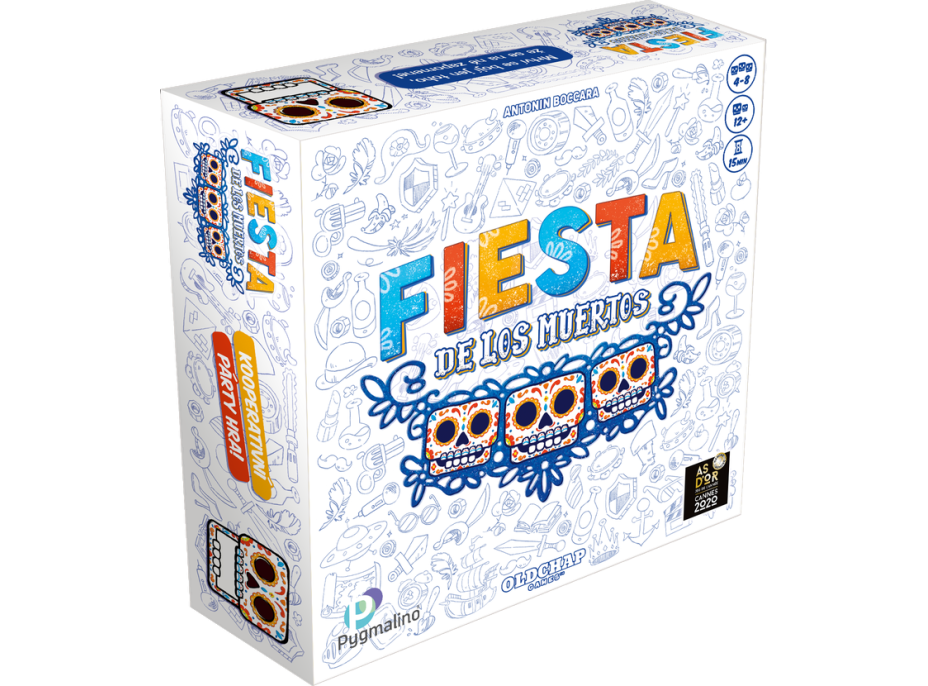 FIESTA de los Muertos