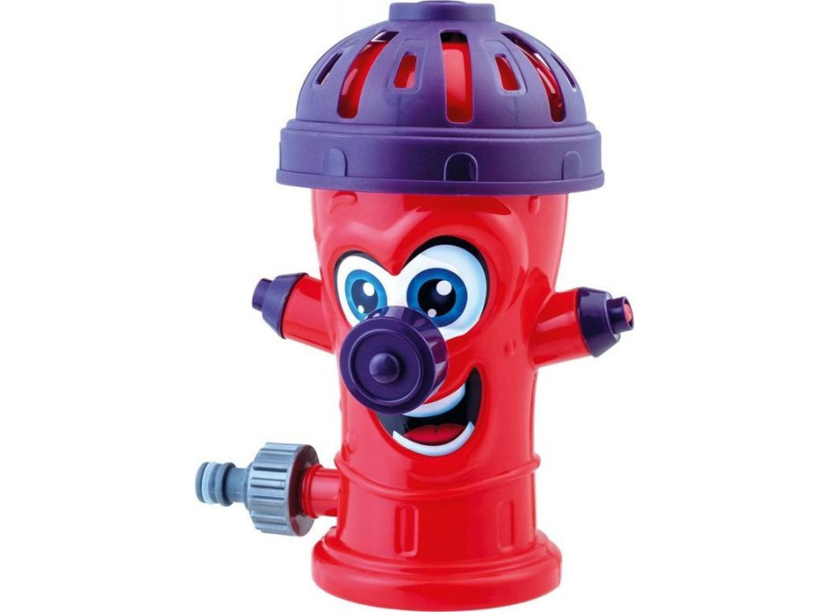 Hydrant - zahradní postřikovač