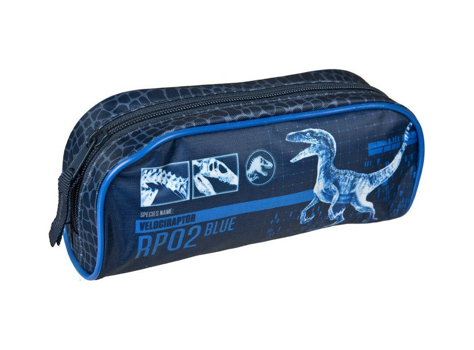 ALLTOYS Školní penál Jurský svět