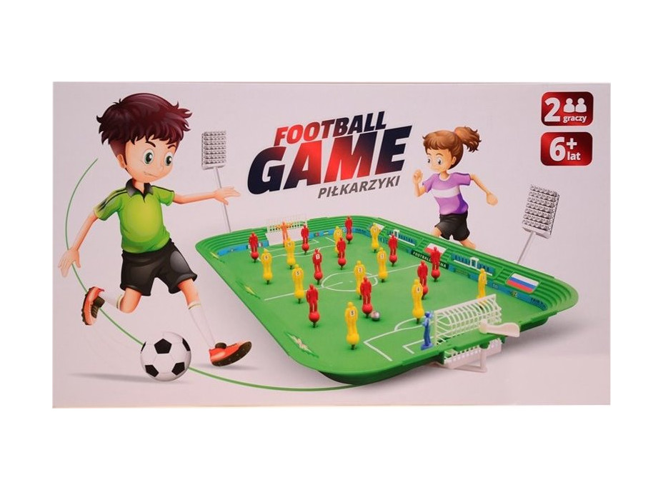 Stolní fotbal