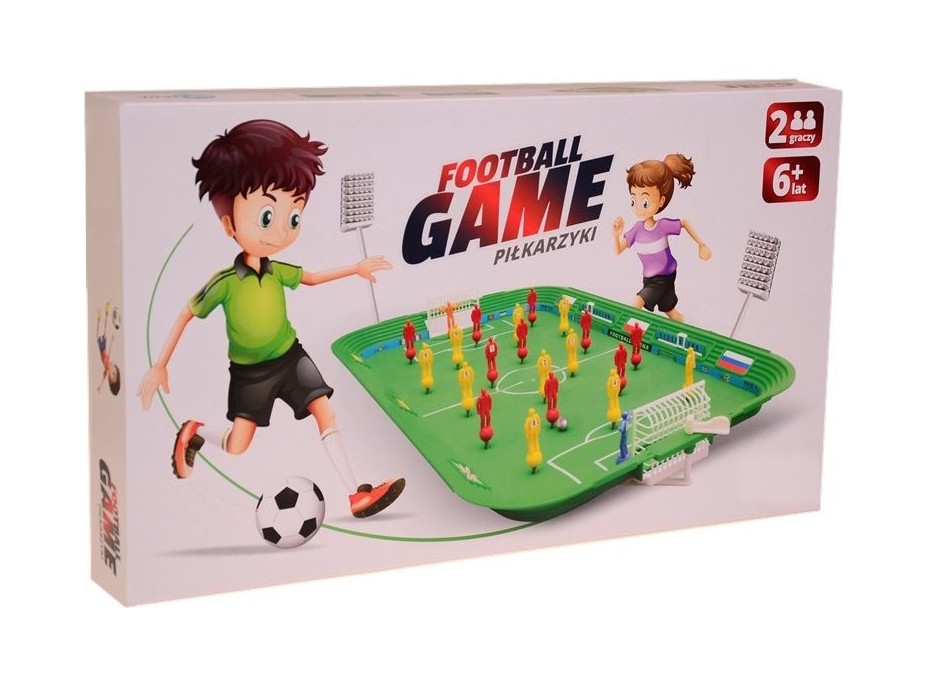 Stolní fotbal