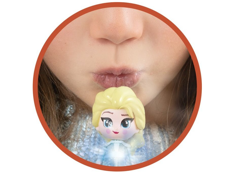 Svítící mini figurka Kristoff