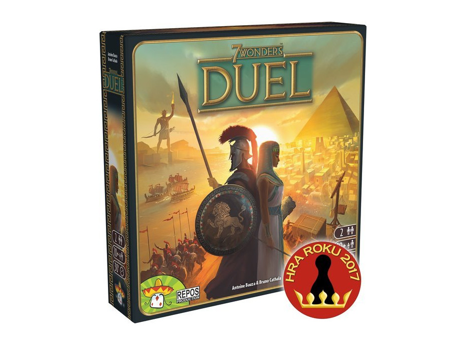 BLACKFIRE 7 Divů světa Duel