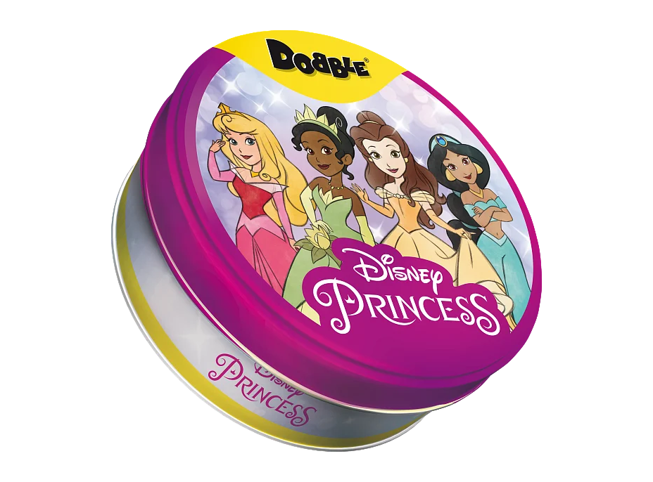 BLACKFIRE Dobble Disney Princezny