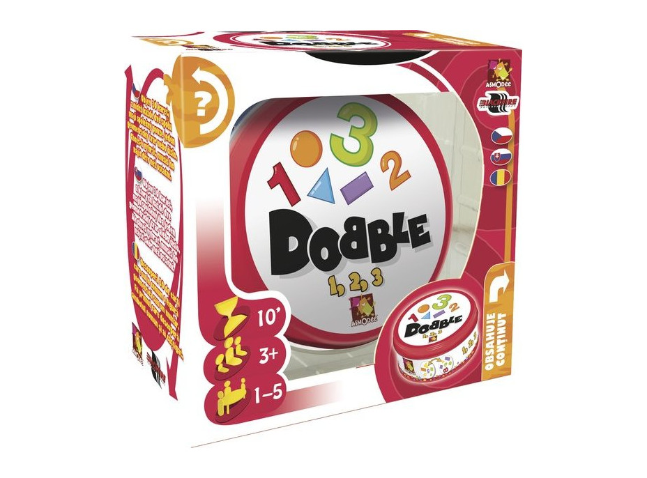 Dobble 1-2-3