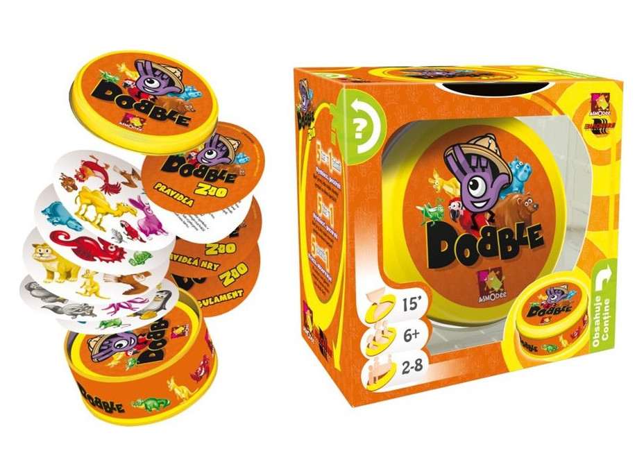 Dobble ZOO