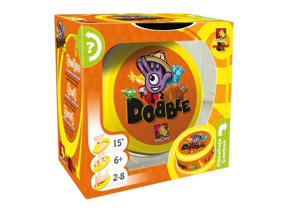 Dobble ZOO