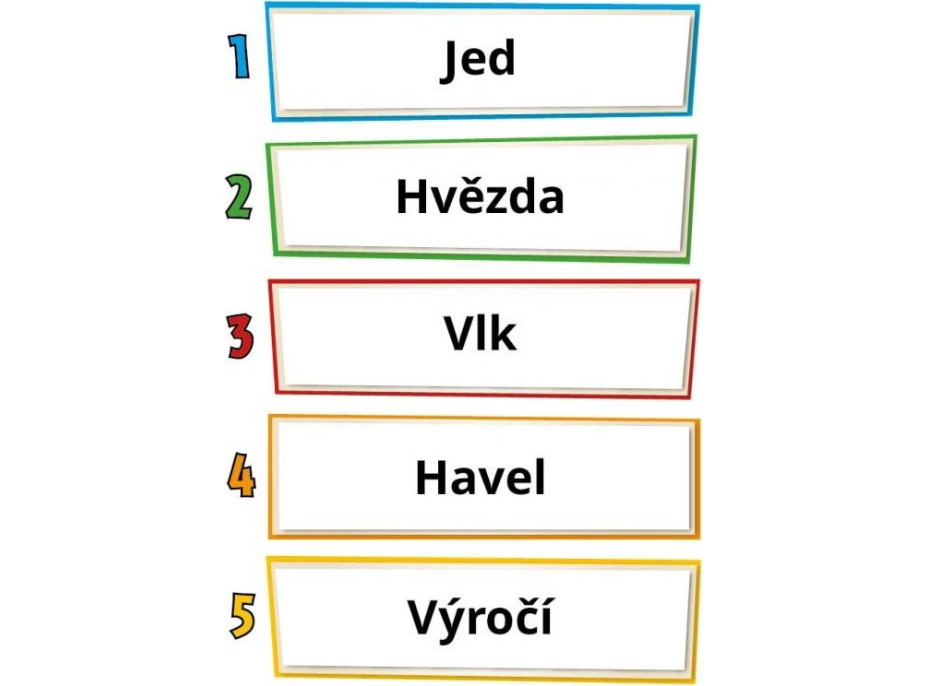 BLACKFIRE Jedním slovem