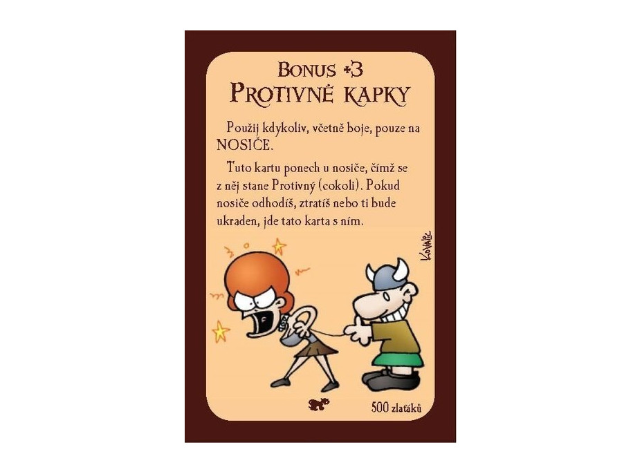 Munchkin: Království za oře (4. rozšíření)