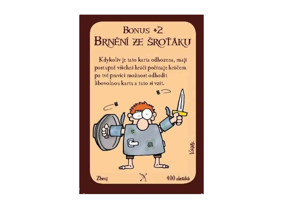 Munchkin: Vedle jak ta jedle (5. rozšíření)