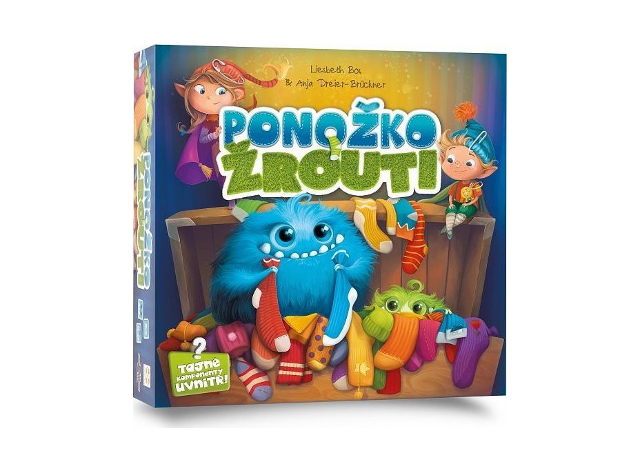 BLACKFIRE Ponožkožrouti