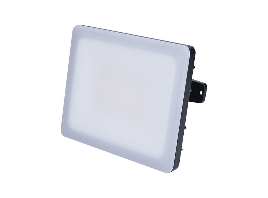 LED reflektor Quick, 20W, 1700lm, 4000K, IP65, černý