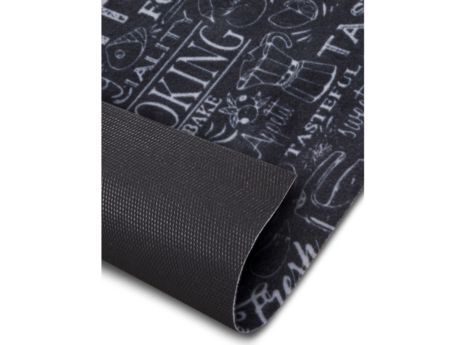 Běhoun Cook & Clean 105731 Black White