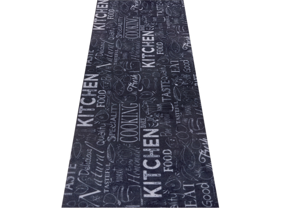 Běhoun Cook & Clean 105731 Black White