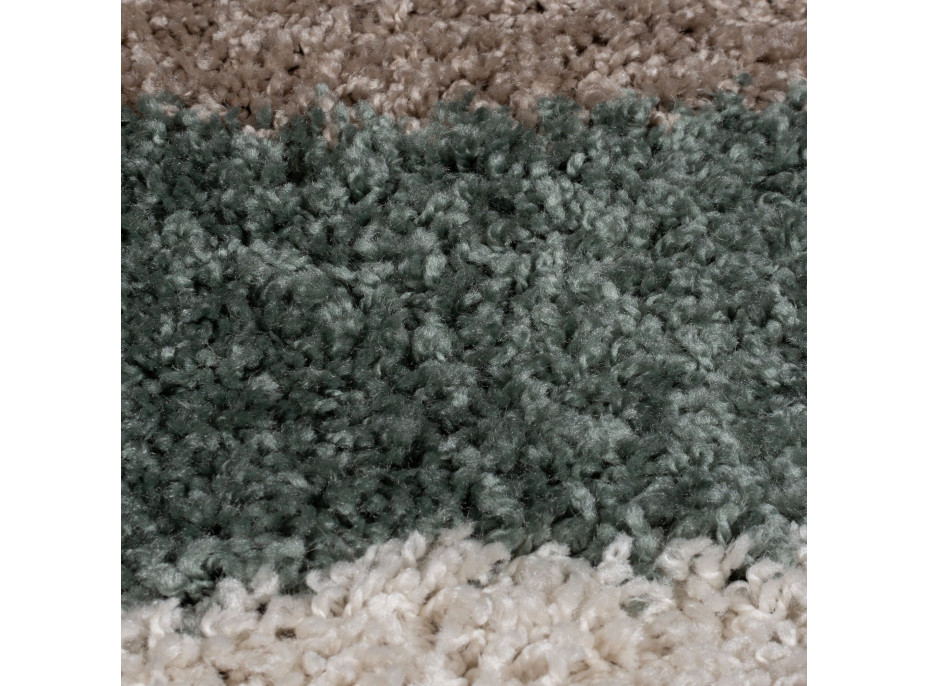 Kusový koberec Alta Stream Blue/Green