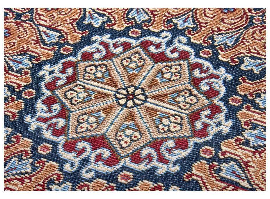 Kusový koberec Flair 105714 Cream Red
