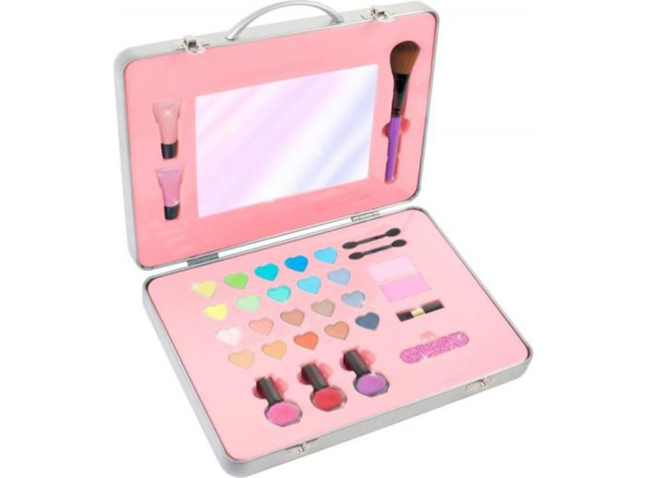 MAKE IT REAL Kosmetický set v kufříku