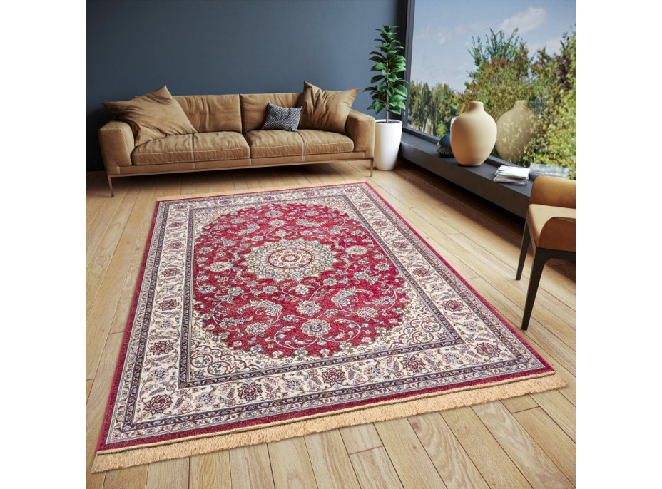 Kusový koberec Eva 105780 Red