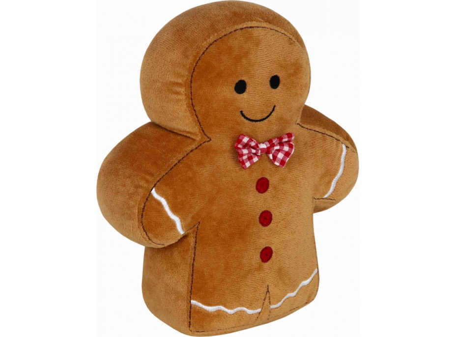 Zarážka do dveří COOKIE MAN - Perníček