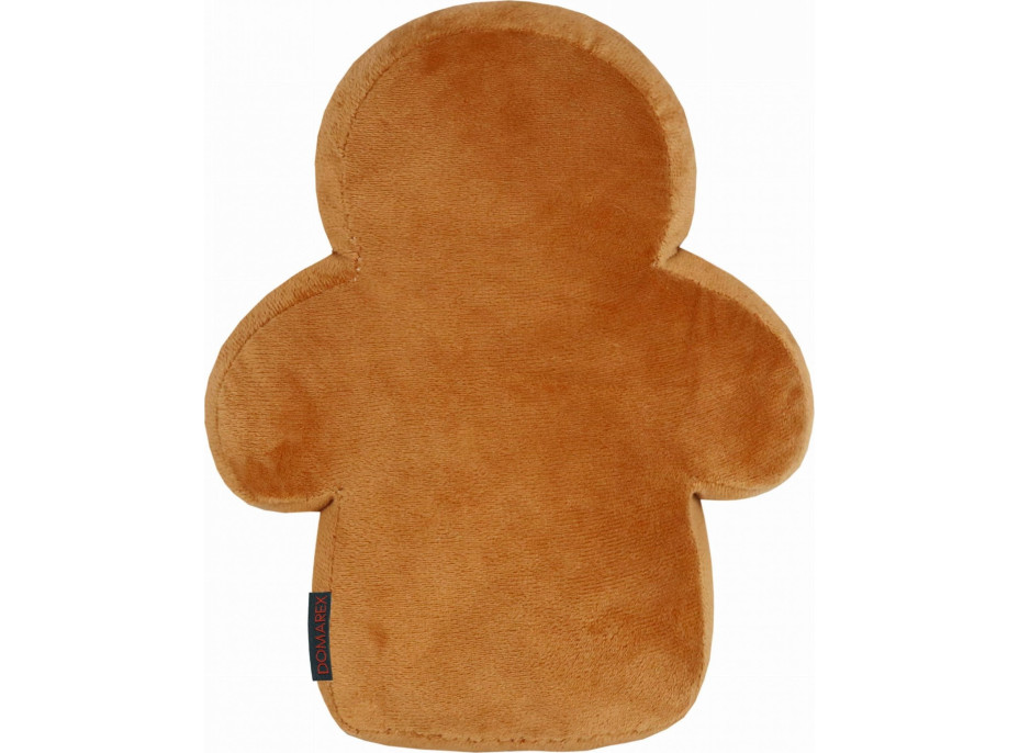 Zarážka do dveří COOKIE MAN - Perníček