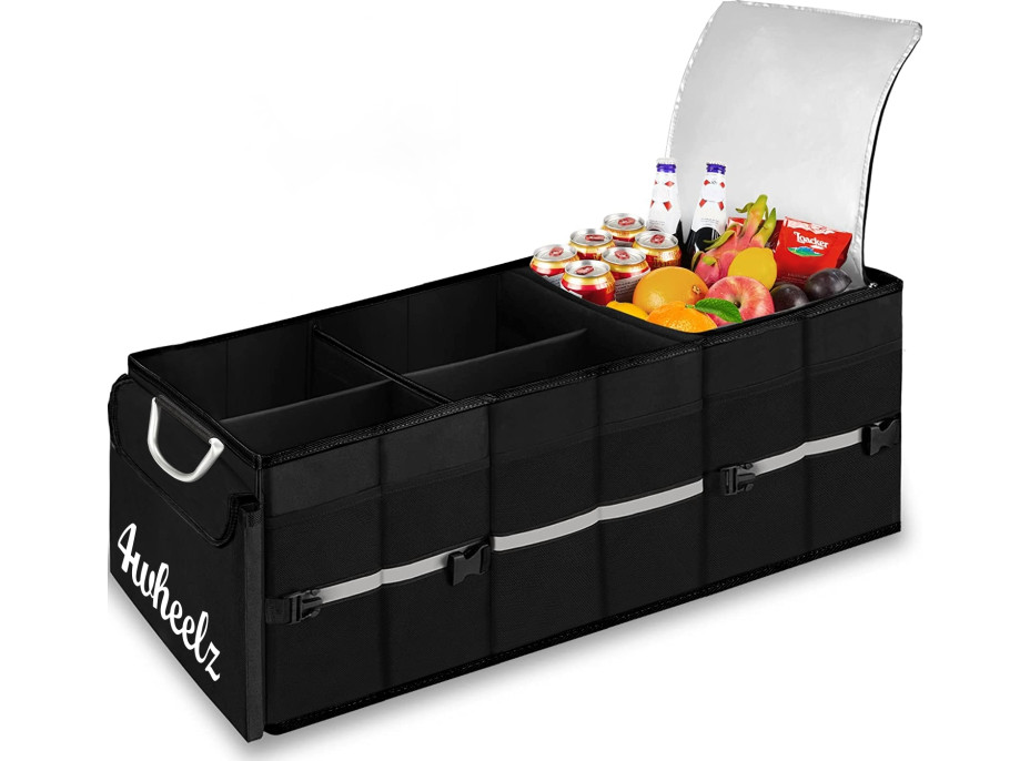 Organizér do kufru auta ESSEN + termotaška