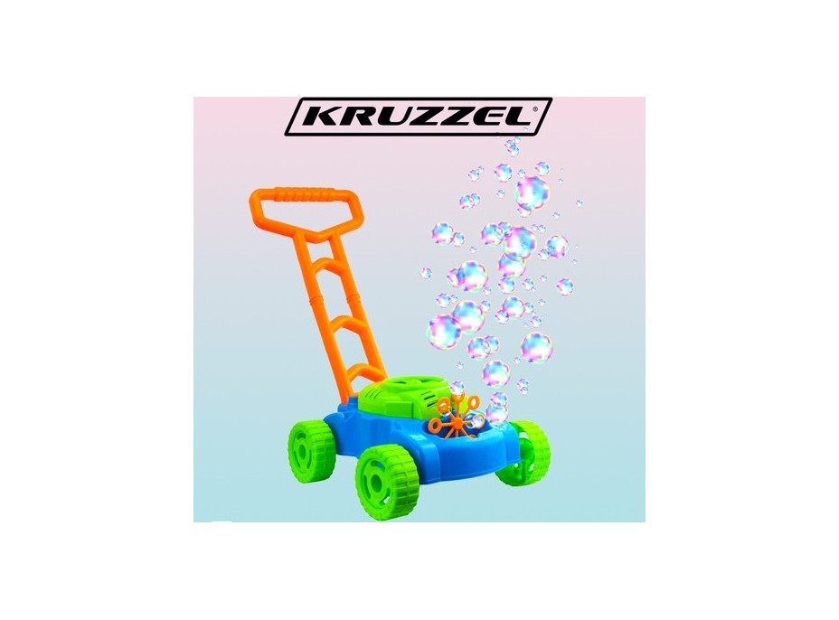 Bublifuková sekačka