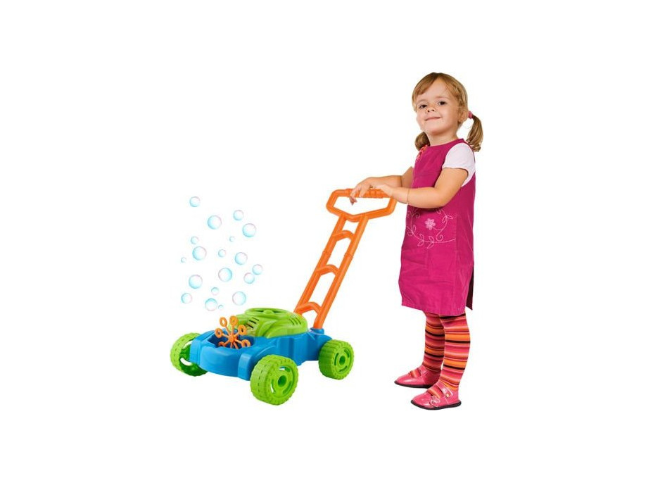 Bublifuková sekačka