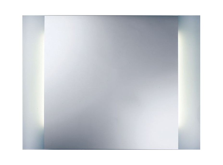 Zrcadlo 80x60 cm SELENE II