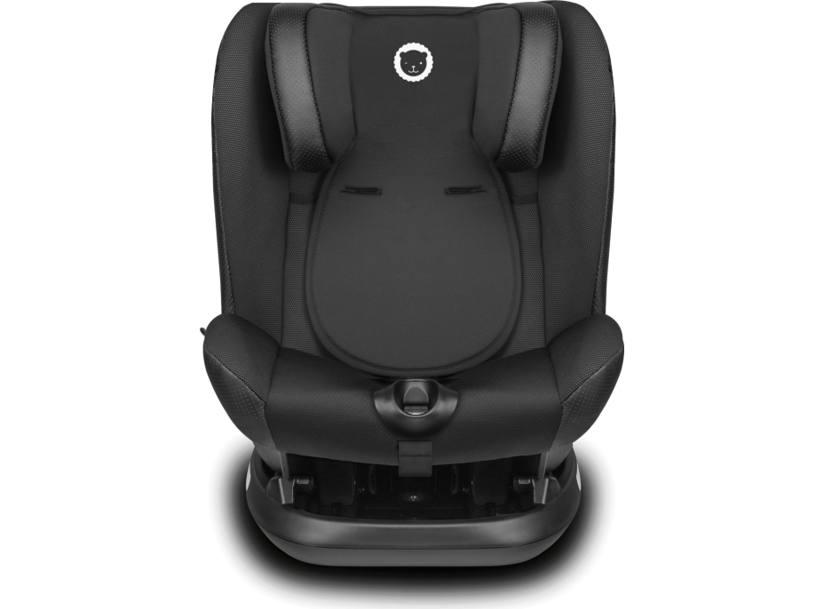 LIONELO Autosedačka Oliver Isofix 9-36 kg Black