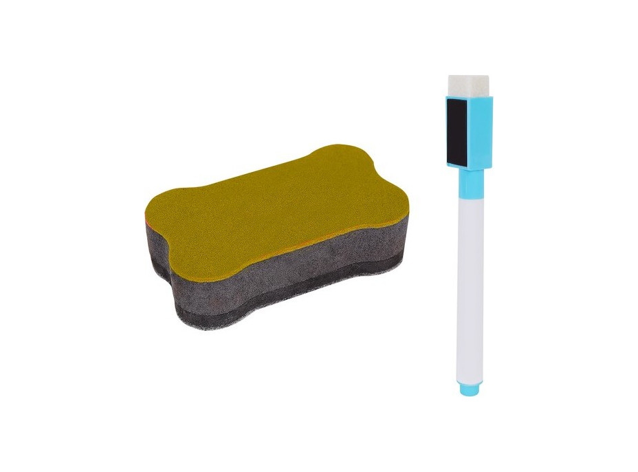 Multifunkční oboustranná tabule pro děti