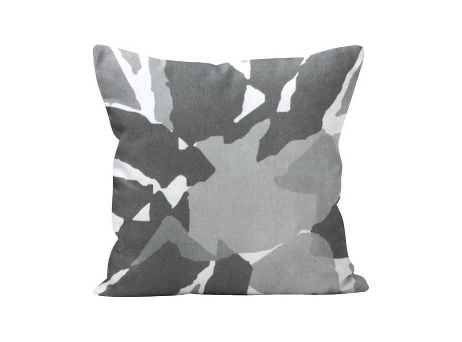 Polštář MODERNO PREMIUM 45x45 cm - šedý