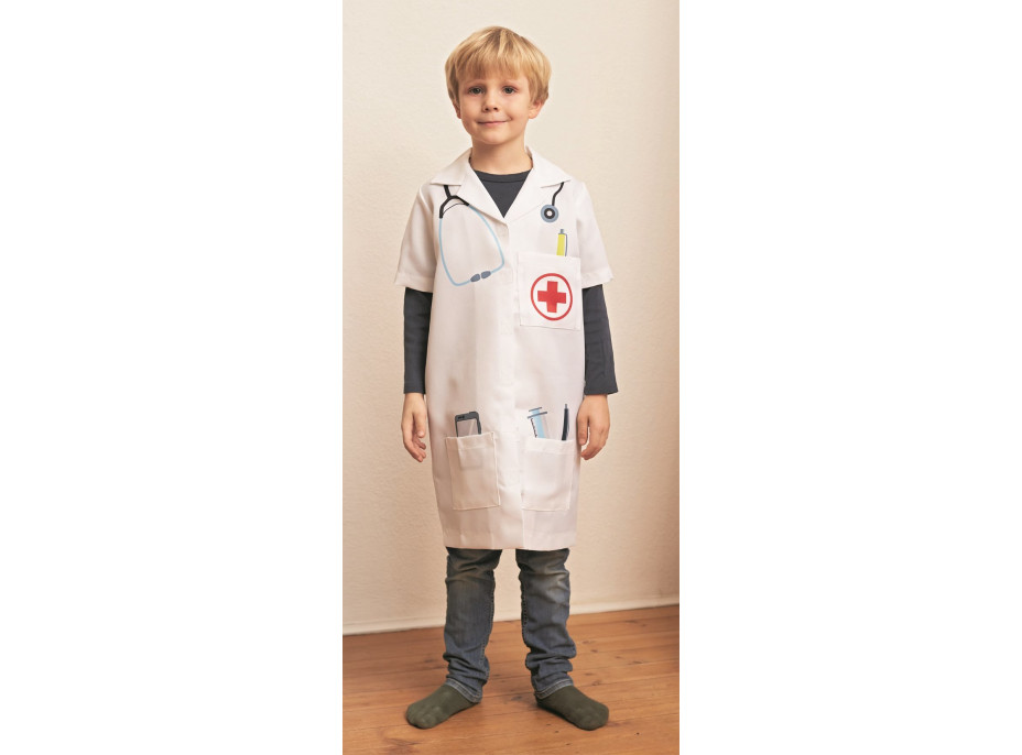 GOKI Doktorský plášť pro děti