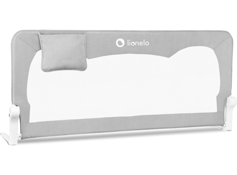 LIONELO Zábrana na postel Hanna Grey
