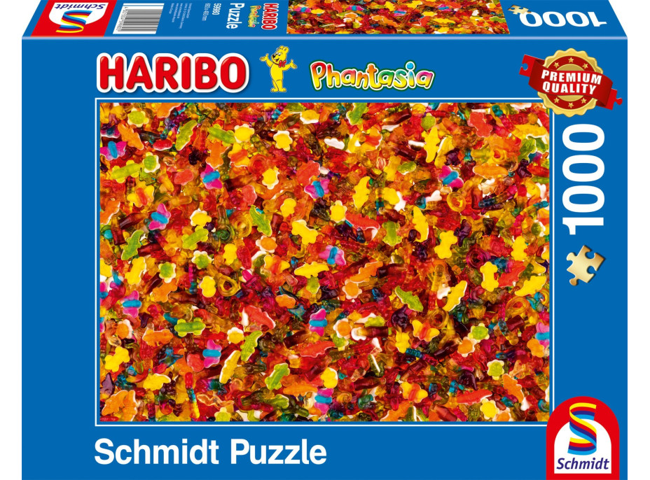 SCHMIDT Puzzle Fantazie 1000 dílků