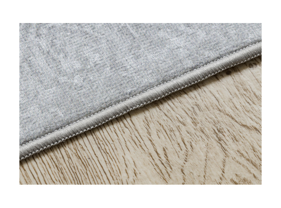 Dětský kusový koberec Bambino 2160 Indian grey