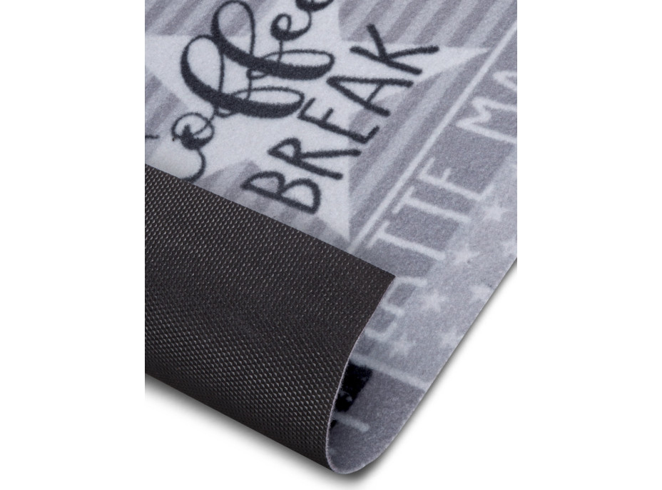 Běhoun Cook & Clean 105723 Grey Black White