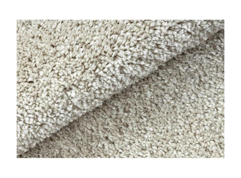 Kusový koberec Berber 9000 cream kruh