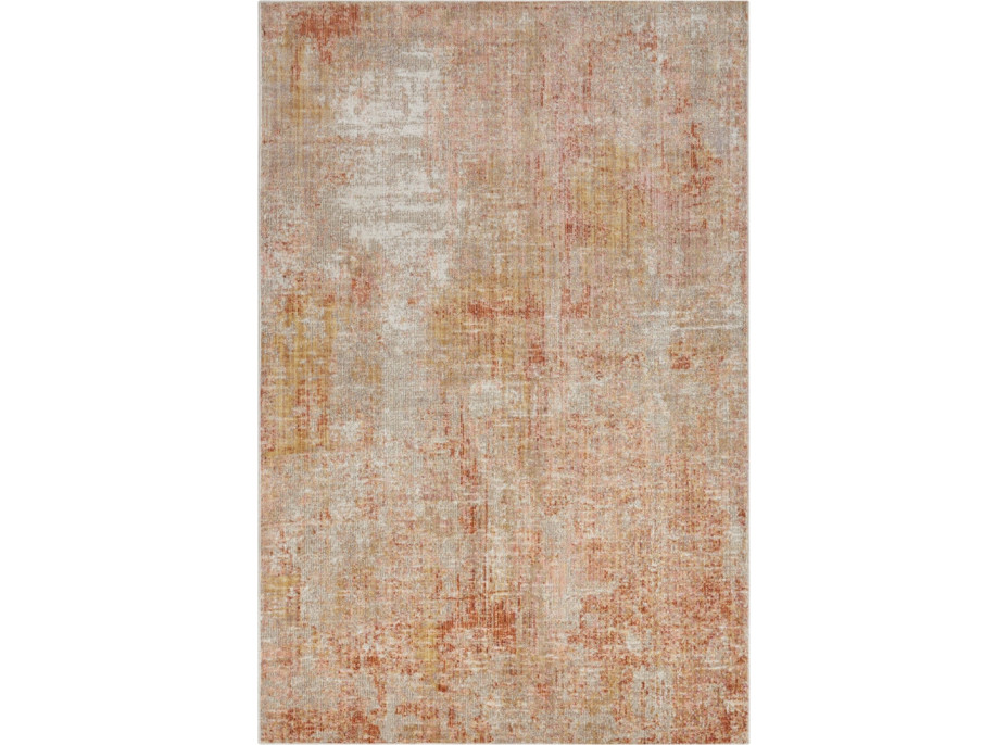 Kusový koberec Cairo 105585 Gizeh Cream Red Kusový koberec Cairo 105585 Gizeh Cream Red