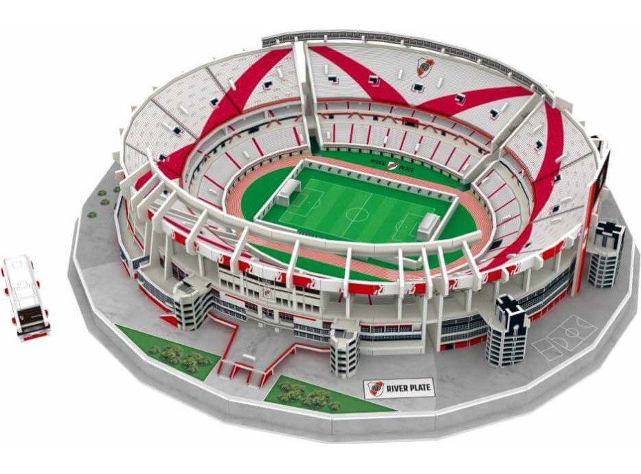 3D PUZZLE STADIUM 3D puzzle Stadion El Monumental - CA River Plate