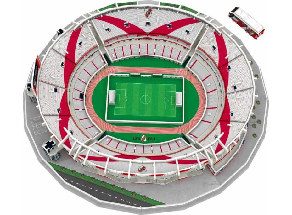 3D PUZZLE STADIUM 3D puzzle Stadion El Monumental - CA River Plate