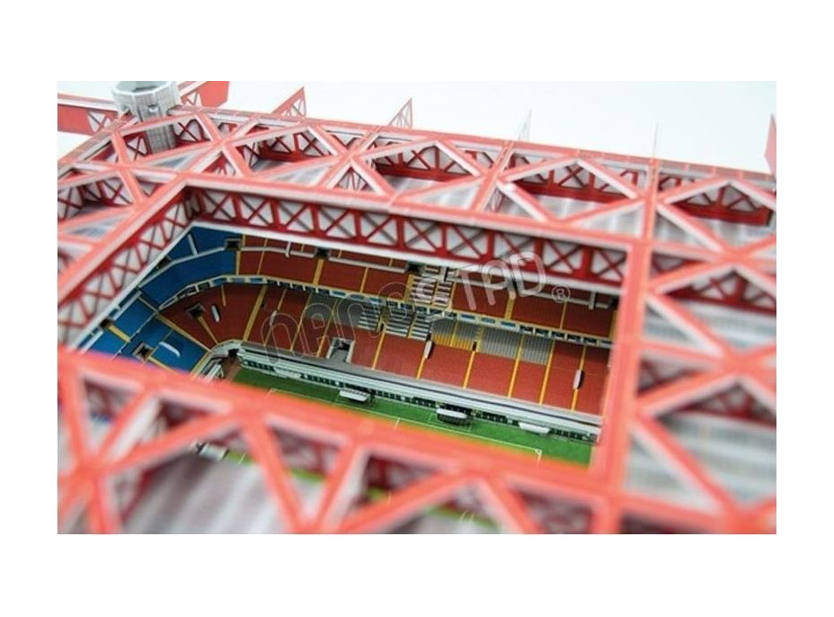 NANOSTAD 3D puzzle Stadion San Siro - AC Milán 86 dílků